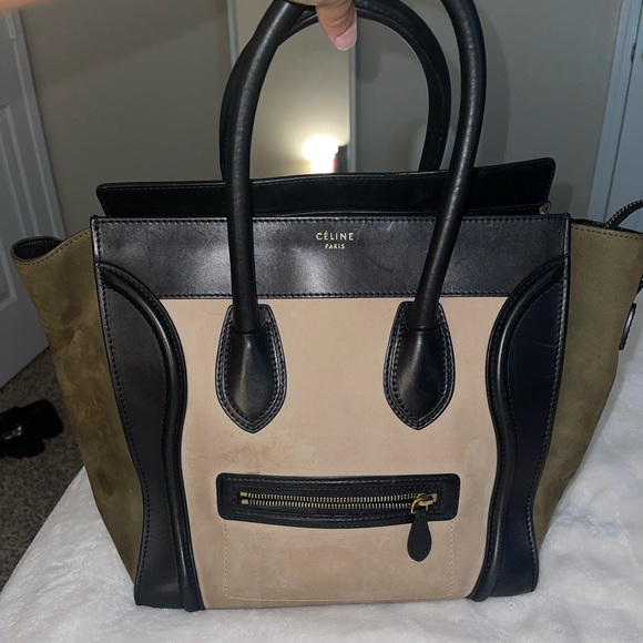 Authentic Celine Bag - Picture 9 of 9